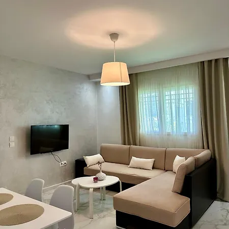 Apartment Eleni Pefkohori Extérieur photo