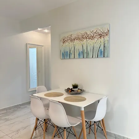 Apartment Eleni Pefkohori Extérieur photo