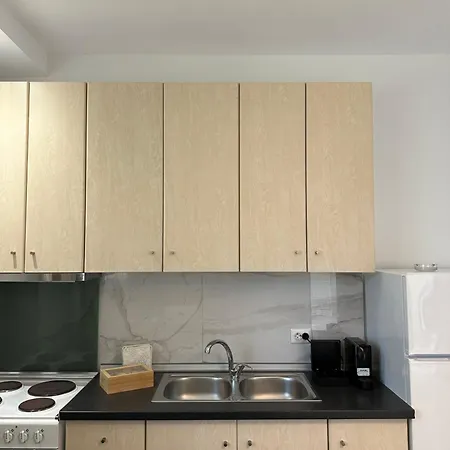 Apartment Eleni Pefkohori Extérieur photo