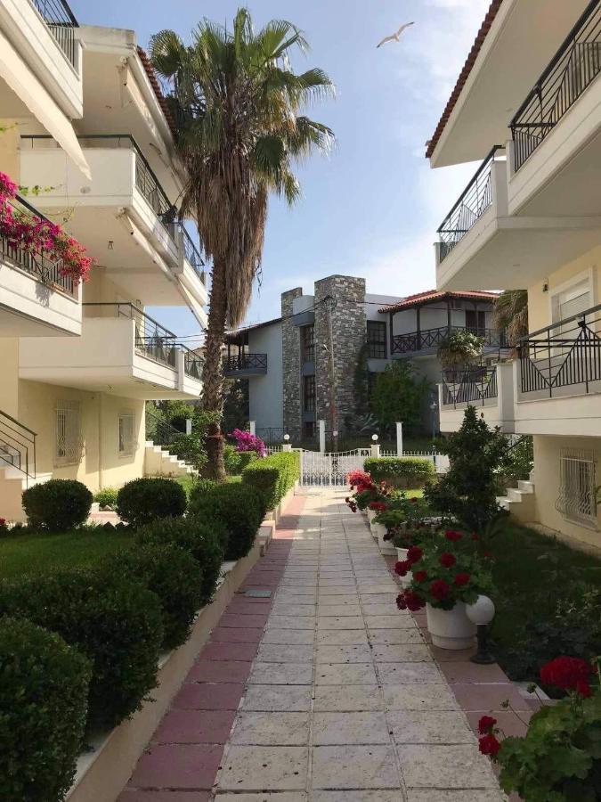 Appartement Eleni *